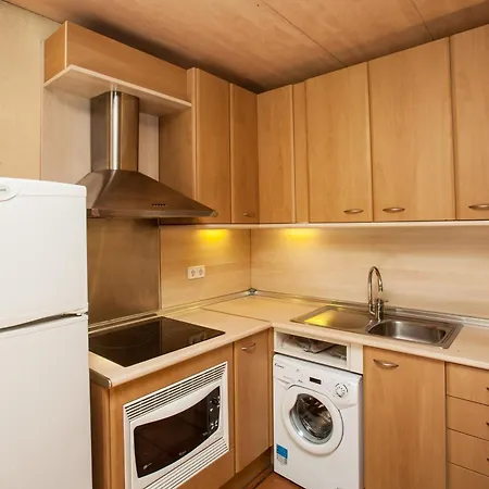 Pelegri - Onyarapartment's Com Appartement *