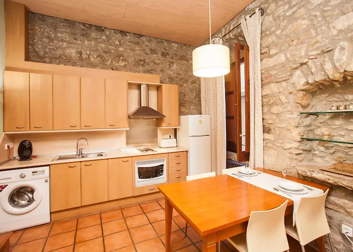 Апартаменты Pelegri - Onyarapartment's Com