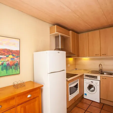 Апартаменти Pelegri - Onyarapartment's Com Жерона
