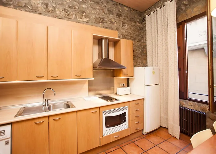 Lägenhet Pelegri - Onyarapartment's Com Girona