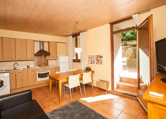 Lägenhet Pelegri - Onyarapartment's Com Girona