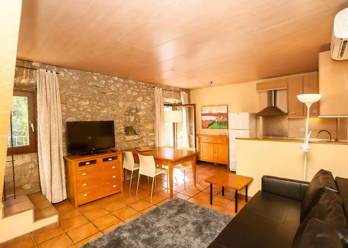 Pelegri - Onyarapartment's Com Lägenhet Girona