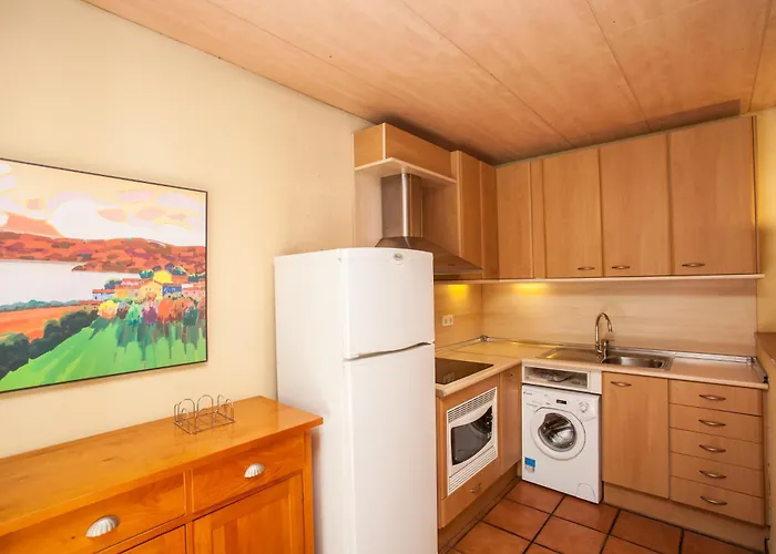 Lägenhet Pelegri - Onyarapartment's Com Girona