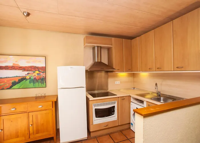 Lägenhet Pelegri - Onyarapartment's Com