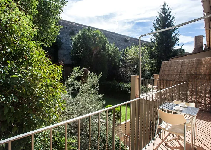 Lägenhet Pelegri - Onyarapartment's Com Girona